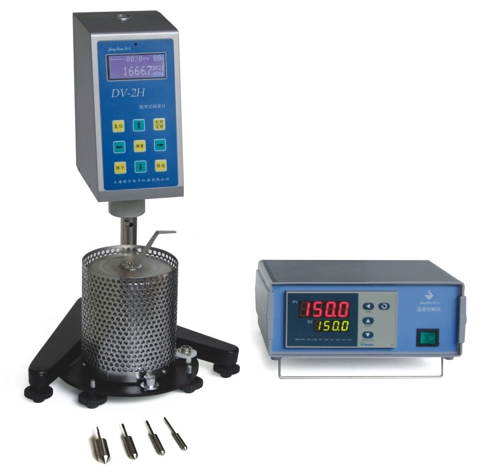 LVDV-2H digital rotary high-temperature viscometer