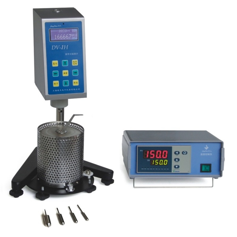 RVDV-1H digital rotary high-temperature viscometer