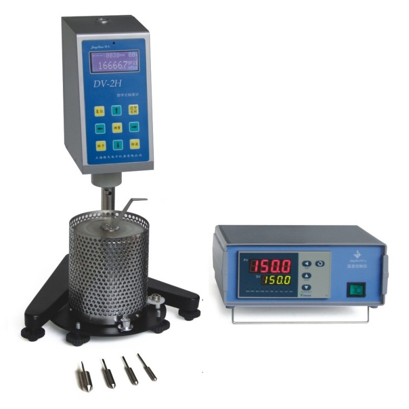 RVDV-2H digital rotary high-temperature viscometer