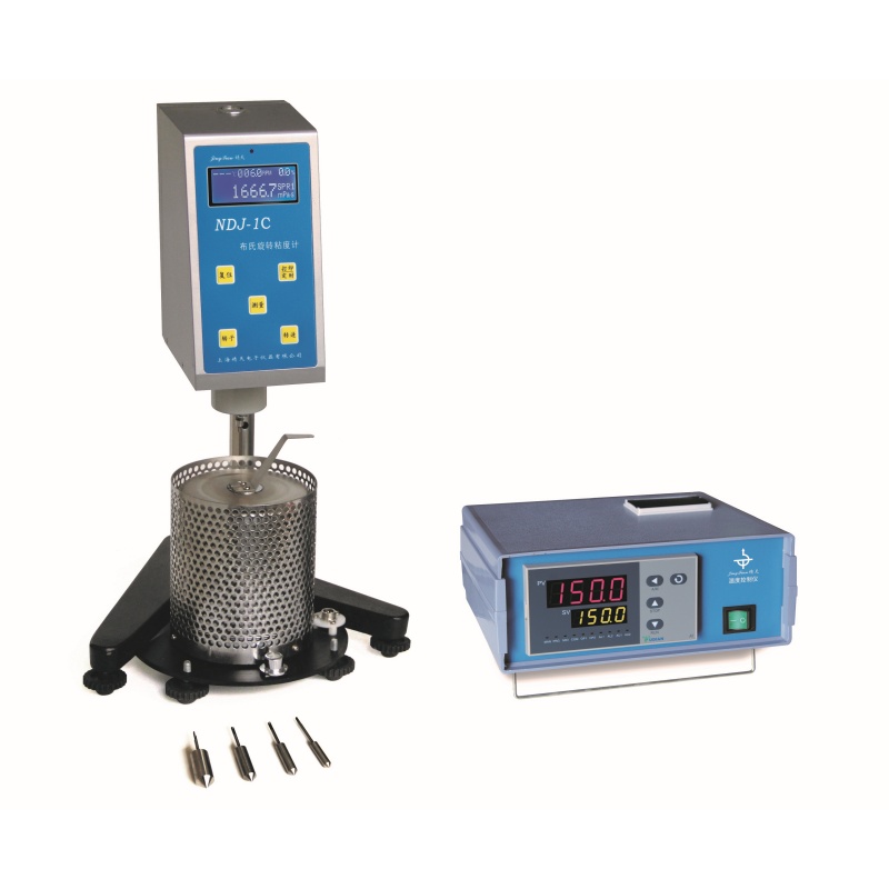 NDJ-1C Brinell rotational viscometer