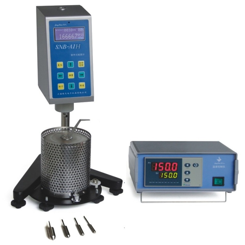 SNB-AIH digital rotary high-temperature viscometer