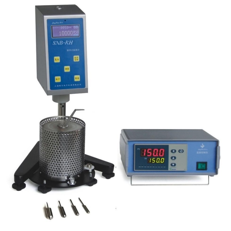 SNB-RH digital rotary high-temperature viscometer