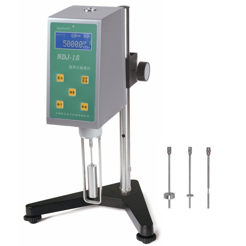NDJ-1S digital rotary viscometer