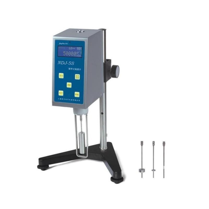 NDJ-5S digital rotary viscometer