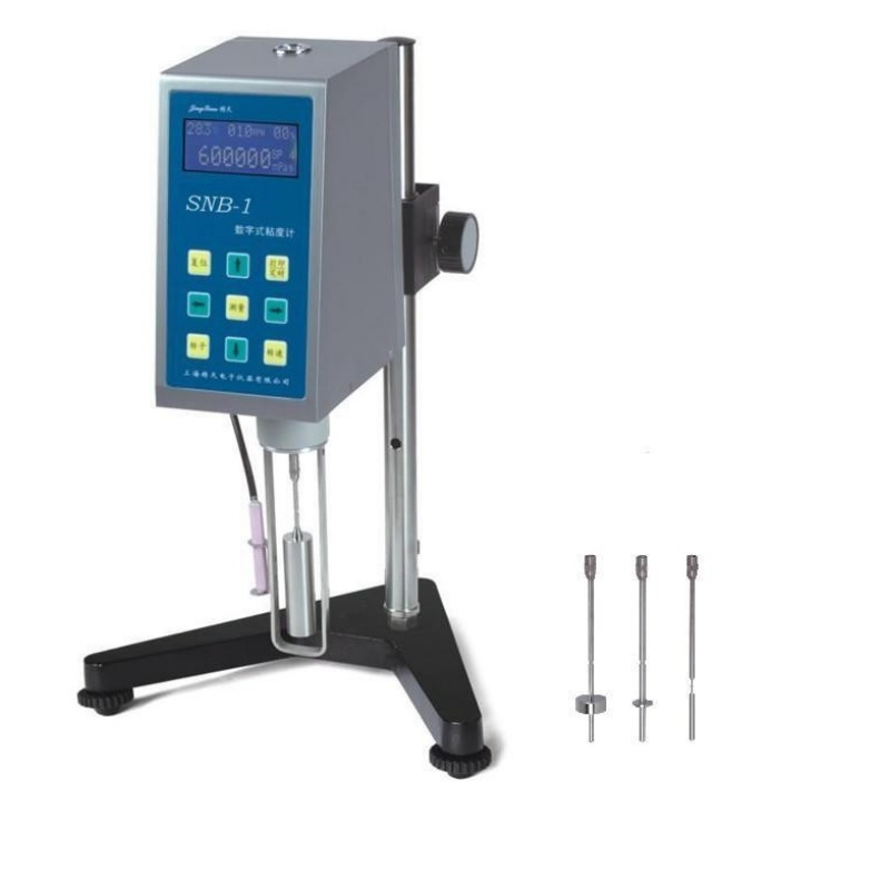 SNB-1 digital rotary viscometer